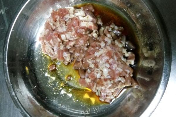 茄汁菊花肉的做法图解8