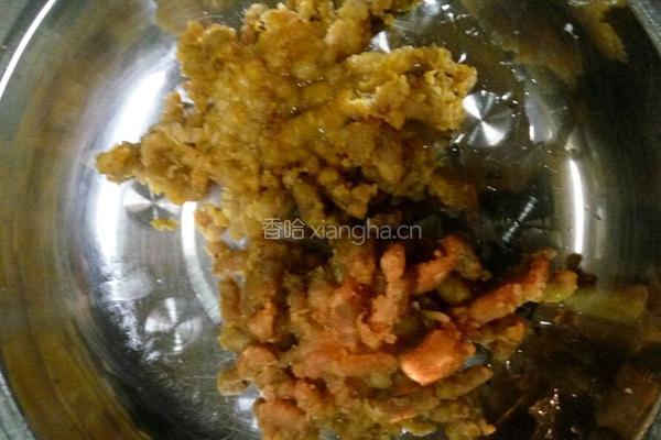 茄汁菊花肉的做法图解11