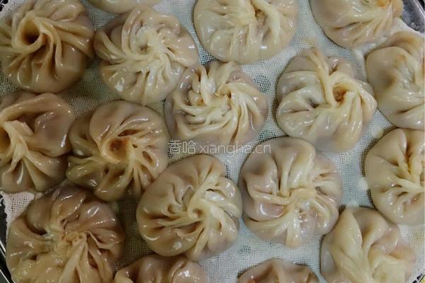 无锡小笼包(带皮冻做法)的做法图解7