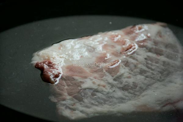 东坡肉的做法图解1