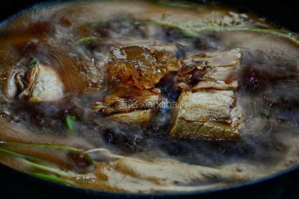 东坡肉的做法图解8