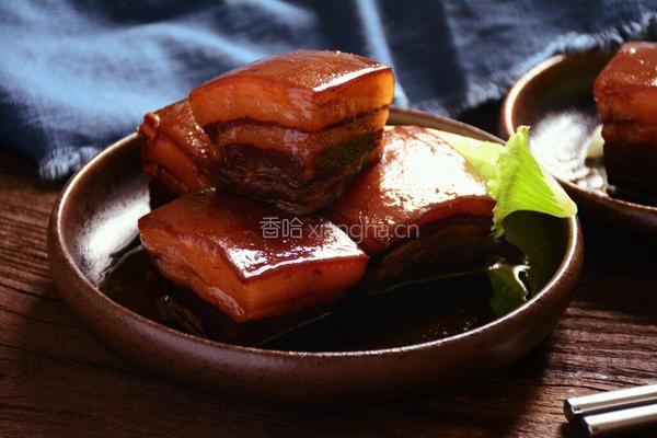 东坡肉的做法图解10