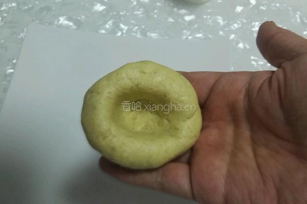 荞麦窝窝头的做法图解10