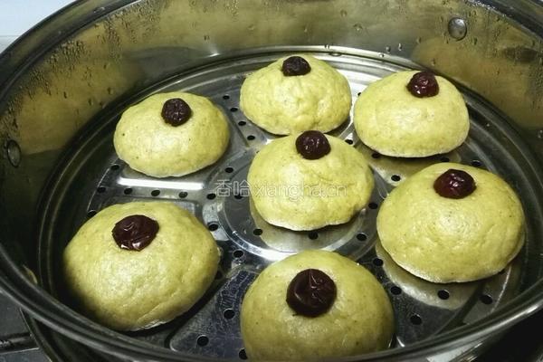 荞麦窝窝头的做法图解13