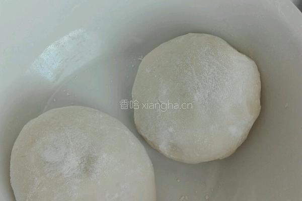羊肉豆角馅饺子的做法图解8