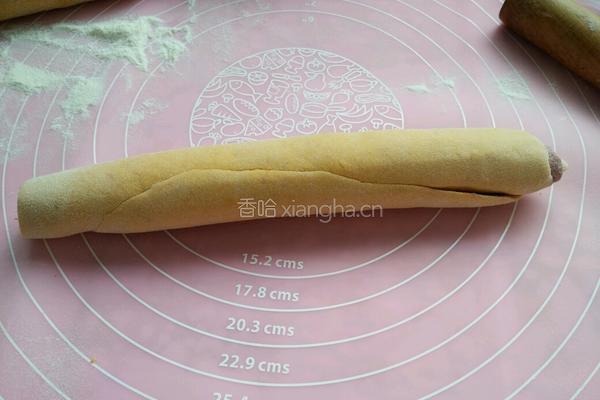 花蝴蝶馒头的做法图解8