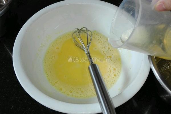 八寸酸奶威风蛋糕的做法图解6