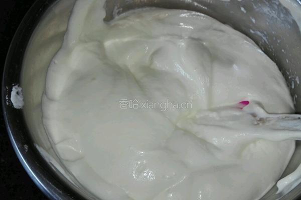 八寸酸奶威风蛋糕的做法图解16