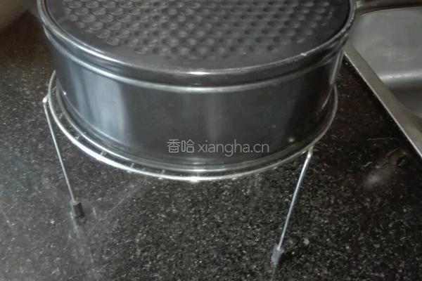 八寸酸奶威风蛋糕的做法图解20