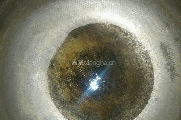 青椒炒鸟贝的做法图解3