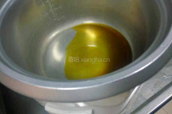 素扁豆焖饭的做法图解4