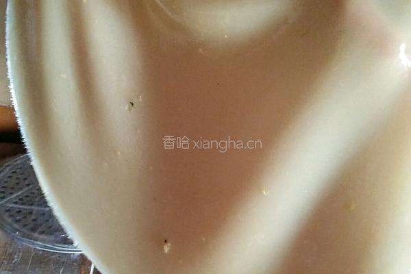 面皮的做法图解9