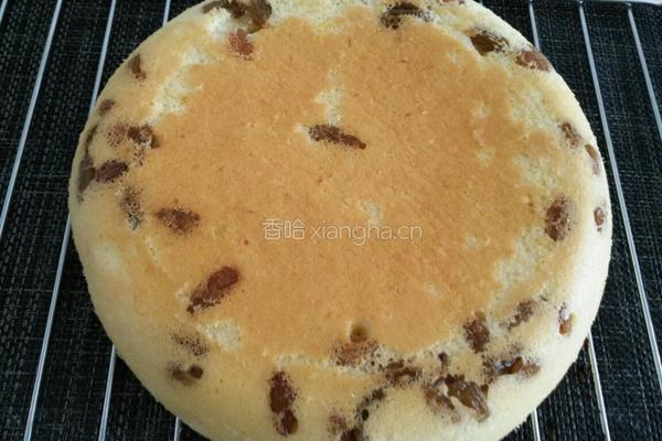 电饭煲南瓜蛋糕的做法图解10
