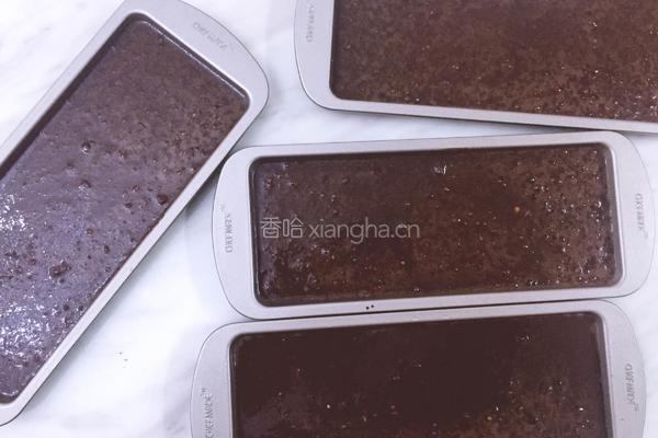 奥利奥巧克力蛋糕的做法图解4