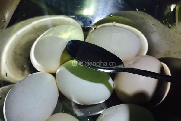 茶蛋的做法图解2