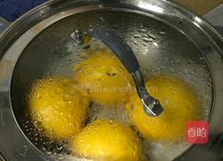 南瓜馒头的做法图解6
