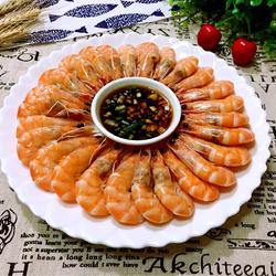 白灼虾的做法[图]