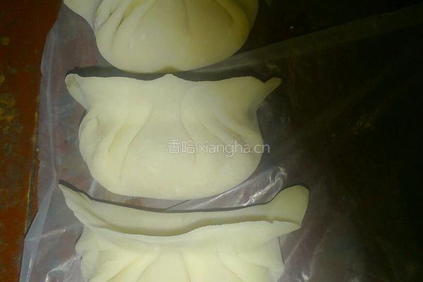 豆角肉馅饺子的做法图解7