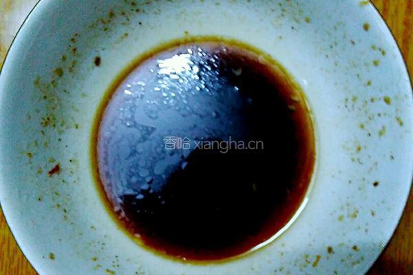 烤香肠的做法图解4