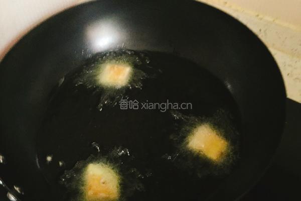 自制红烧茄子的做法图解3