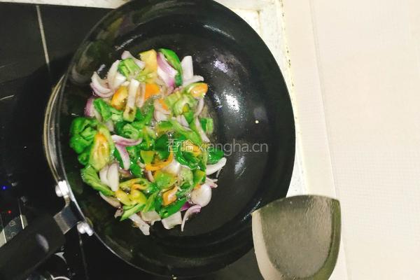 自制红烧茄子的做法图解6