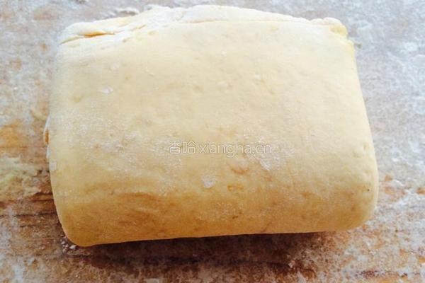 红薯五香芝麻烤饼的做法图解15