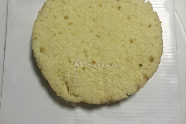 水果蛋糕的做法图解6