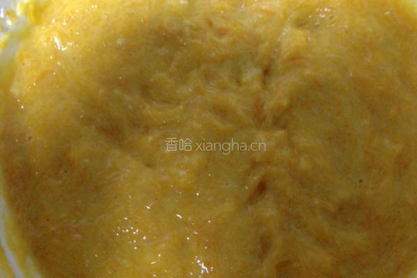 南瓜饼的做法图解6