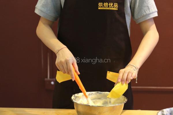 蜂蜜纸杯蛋糕的做法图解7