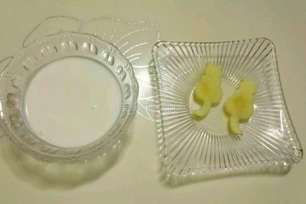 DIY红薯芋圆西米酸奶的做法图解13