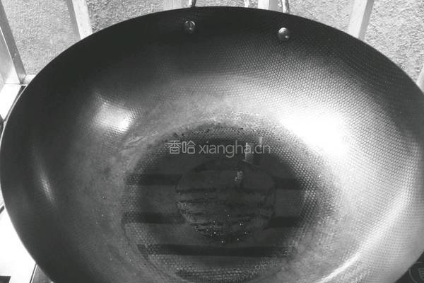 蚝油白菜的做法图解3