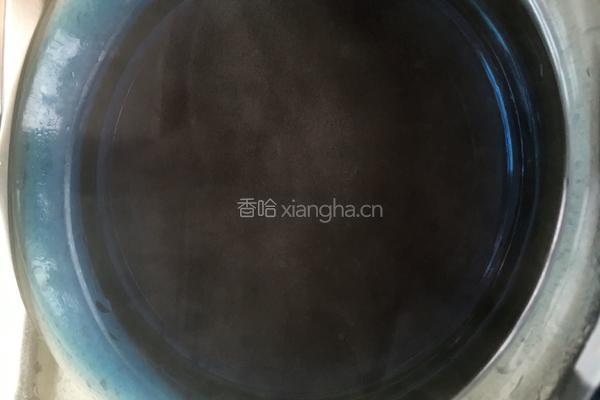紫金白萝卜的做法图解3