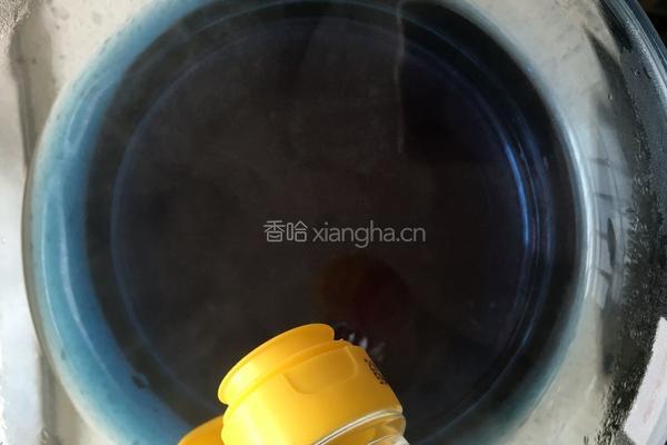 紫金白萝卜的做法图解4