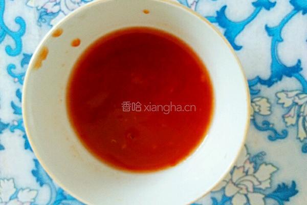 培根意面的做法图解4
