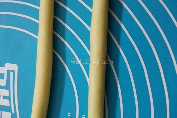 小兔面包的做法图解5