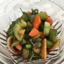 什锦小咸菜的做法[图]