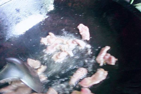 小炒嫩牛肉的做法图解6