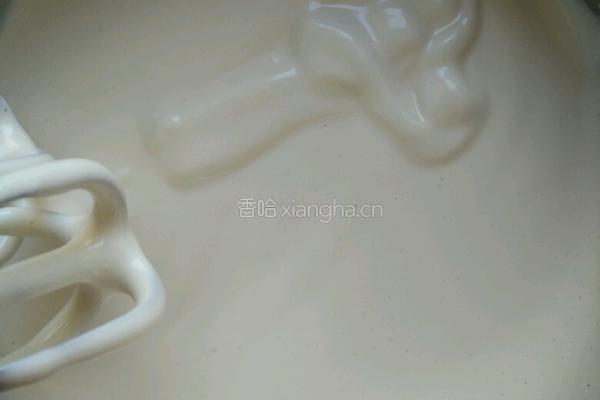 酸奶小蛋糕的做法图解5