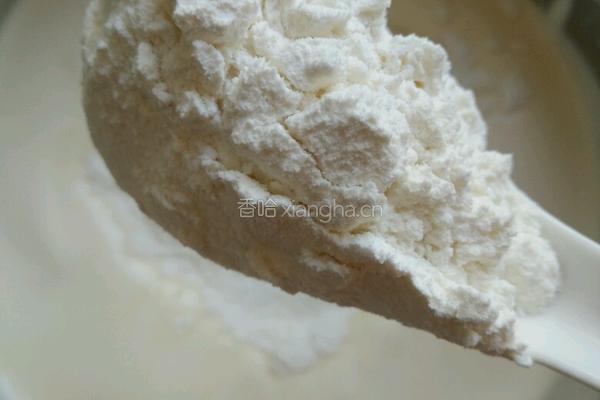 酸奶小蛋糕的做法图解6