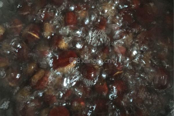 水煮栗子的做法图解3