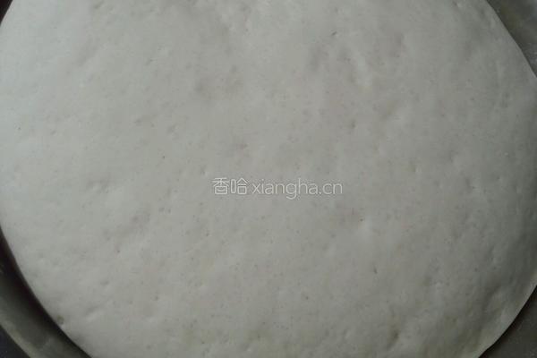 面团发酵方法的做法图解4