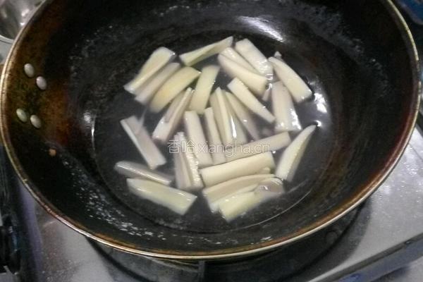 素排骨的做法图解1