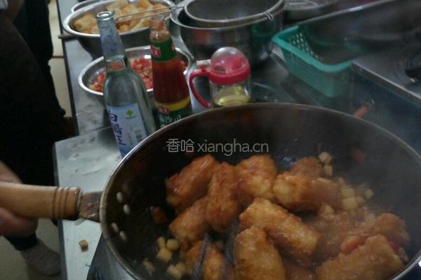 素排骨的做法图解5
