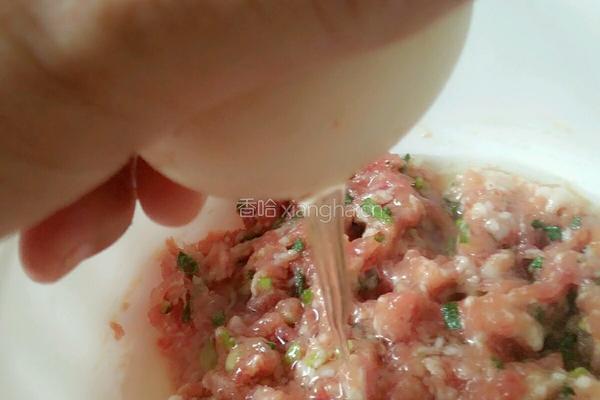 丸子黄瓜汤的做法图解3