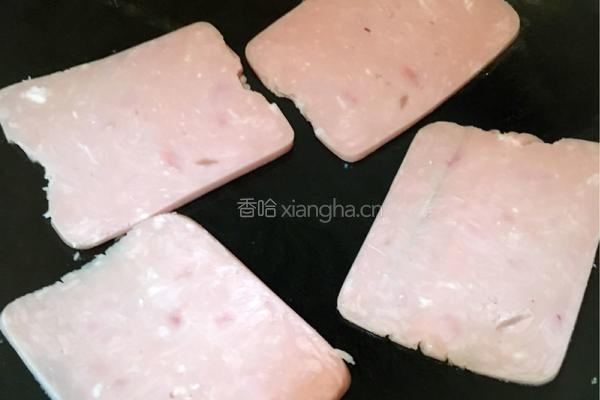 三明治的做法图解4