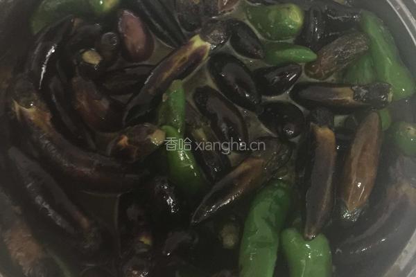 东北腊茄子的做法图解7