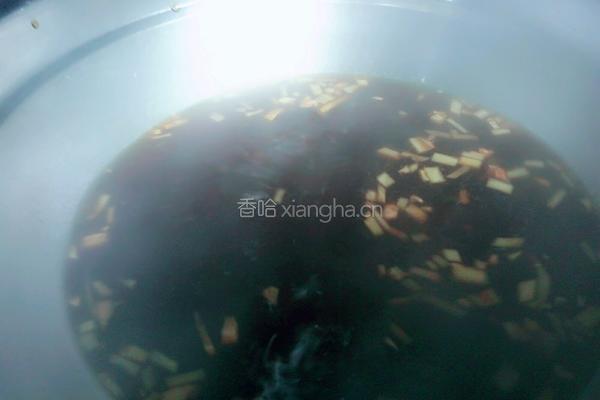 西湖醋鱼的做法图解8
