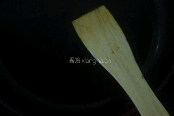 孜然肉片的做法图解3