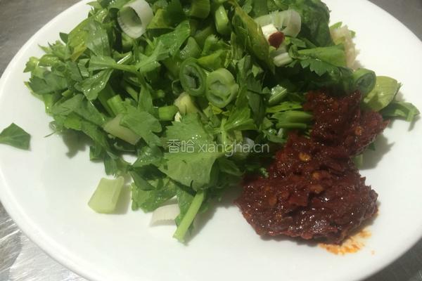 白菜嫩豆腐的做法图解3
