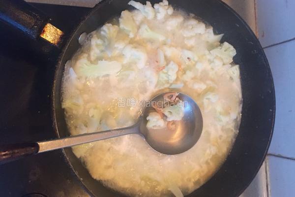 奶汤菜花的做法图解6